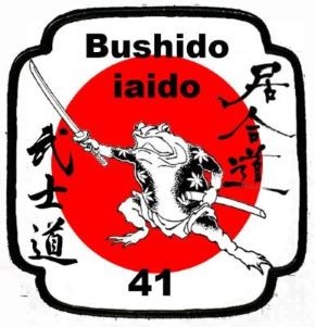Bushido iaido 41